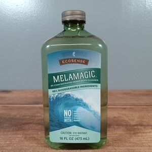 new EcoSense Melamagic 4X Concentrated Heavy Duty Cleaner 16 Fl Oz 473ml